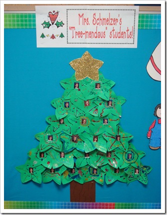 Mrs. Schmelzer's First Grade Class